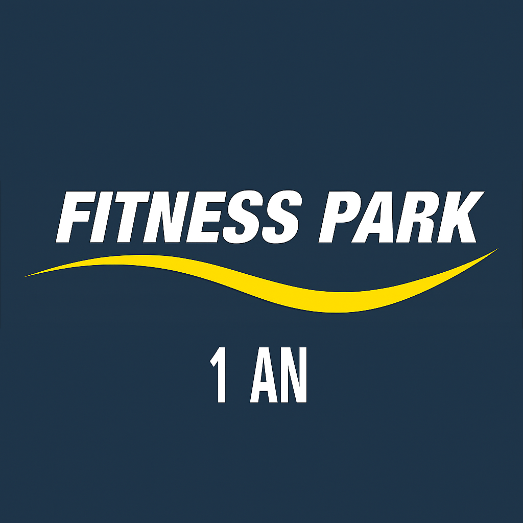 Abonnement Fitness park Ultimate 1ans