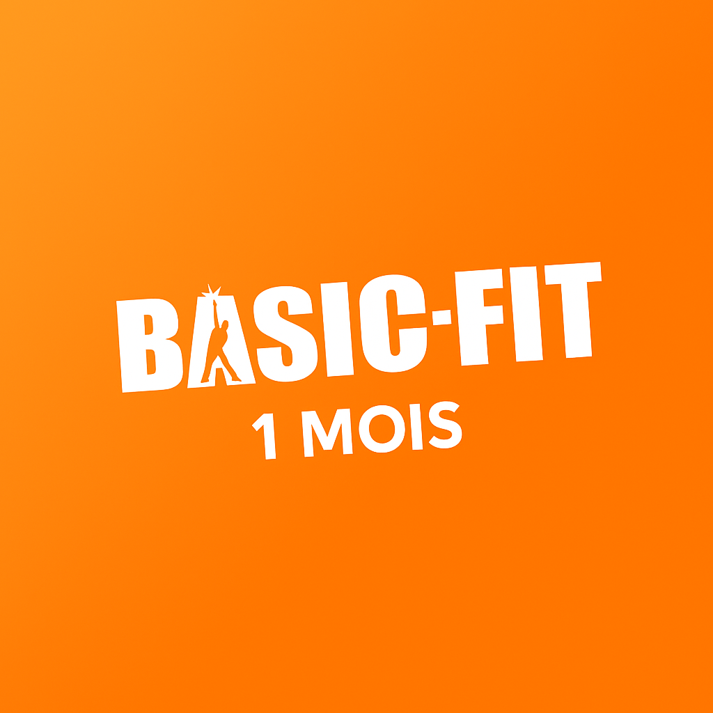 Abonnement Basic Fit Ultimate